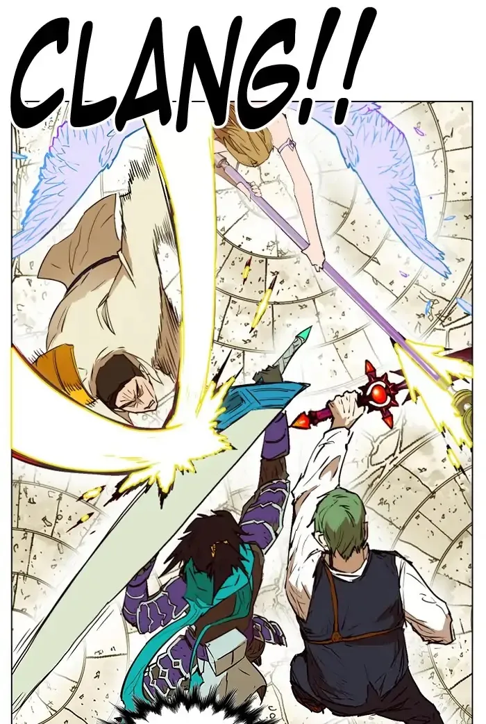 Read Hardcore Leveling Warrior chapter 164 image 72 on Lezhin