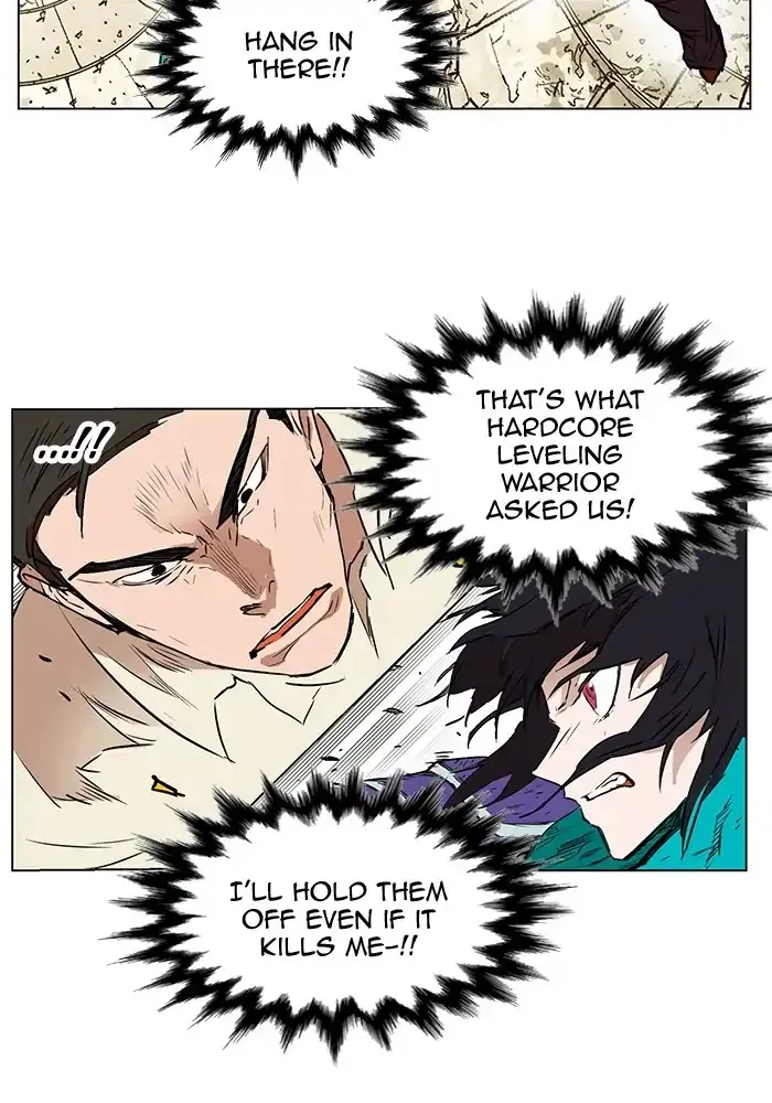 Read Hardcore Leveling Warrior chapter 164 image 73 on Lezhin
