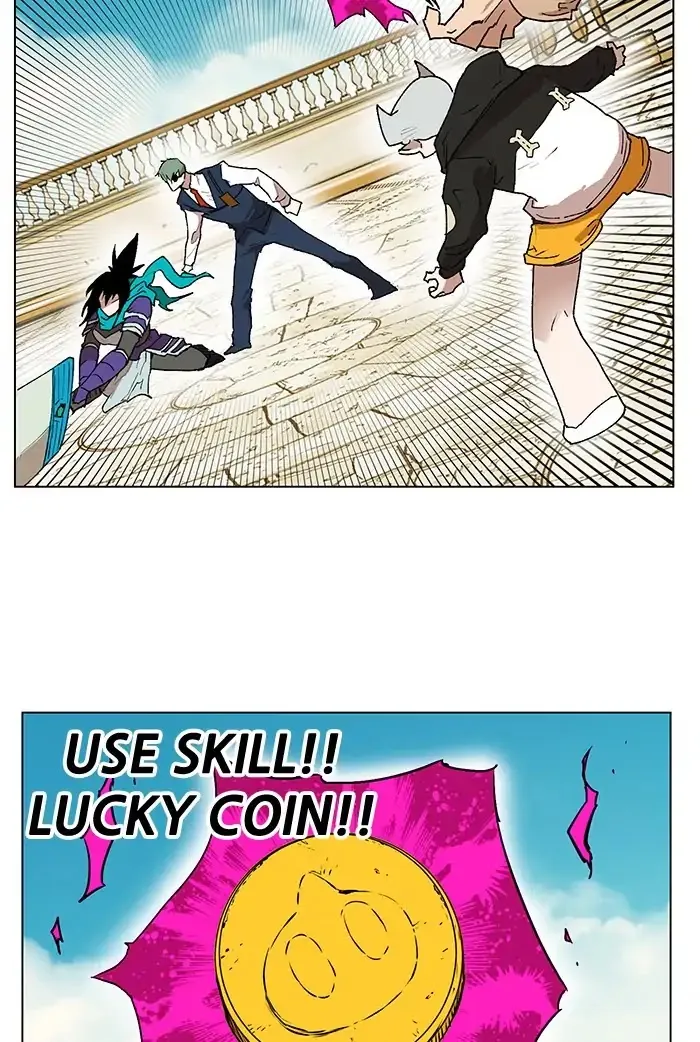 Read Hardcore Leveling Warrior chapter 164 image 76 on Lezhin