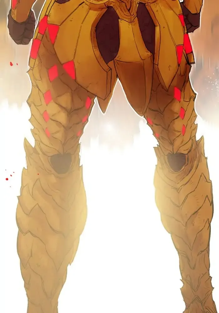 Read Hardcore Leveling Warrior chapter 164 image 91 on Lezhin