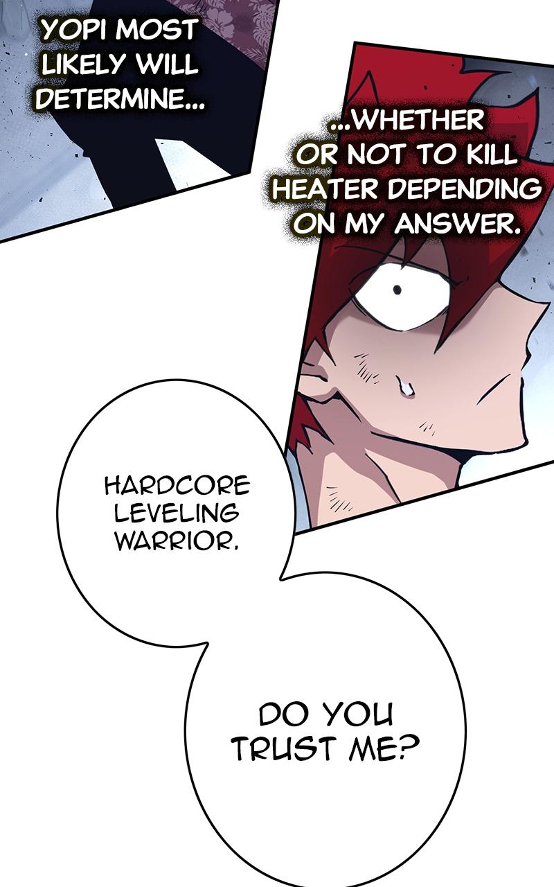 Read Hardcore Leveling Warrior chapter 165.1 image 99 on Lezhin