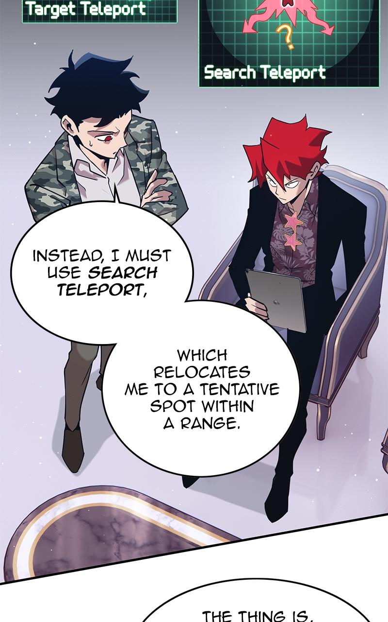 Read Hardcore Leveling Warrior chapter 165.2 image 117 on Lezhin