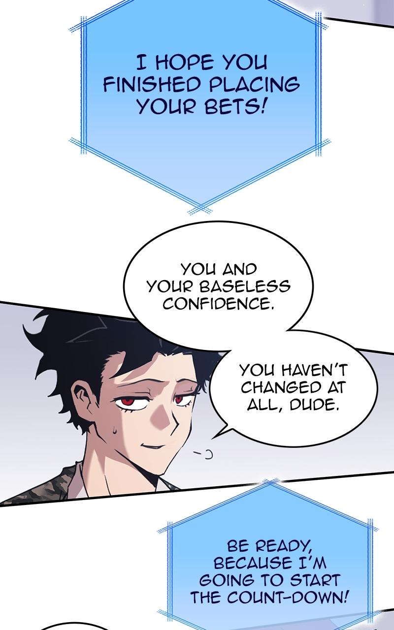 Read Hardcore Leveling Warrior chapter 165.2 image 122 on Lezhin