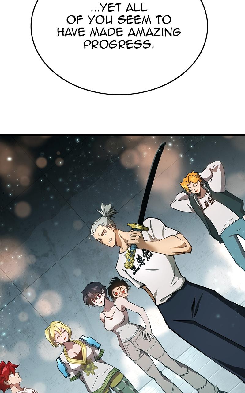 Read Hardcore Leveling Warrior chapter 165.4 image 122 on Lezhin