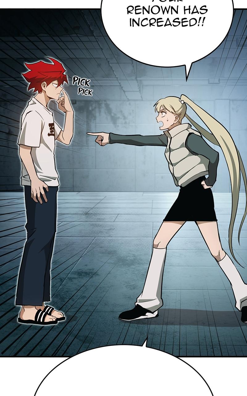 Read Hardcore Leveling Warrior chapter 165.4 image 130 on Lezhin