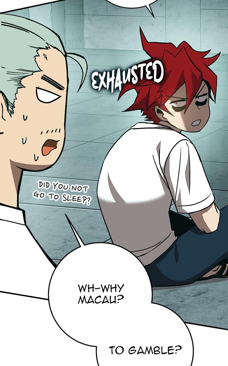 Read Hardcore Leveling Warrior chapter 165.4 image 200 on Lezhin