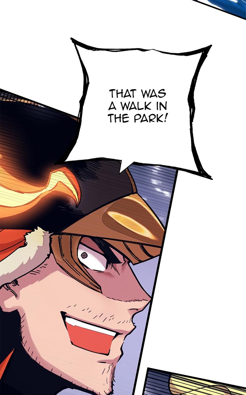 Read Hardcore Leveling Warrior chapter 165.4 image 9 on Lezhin