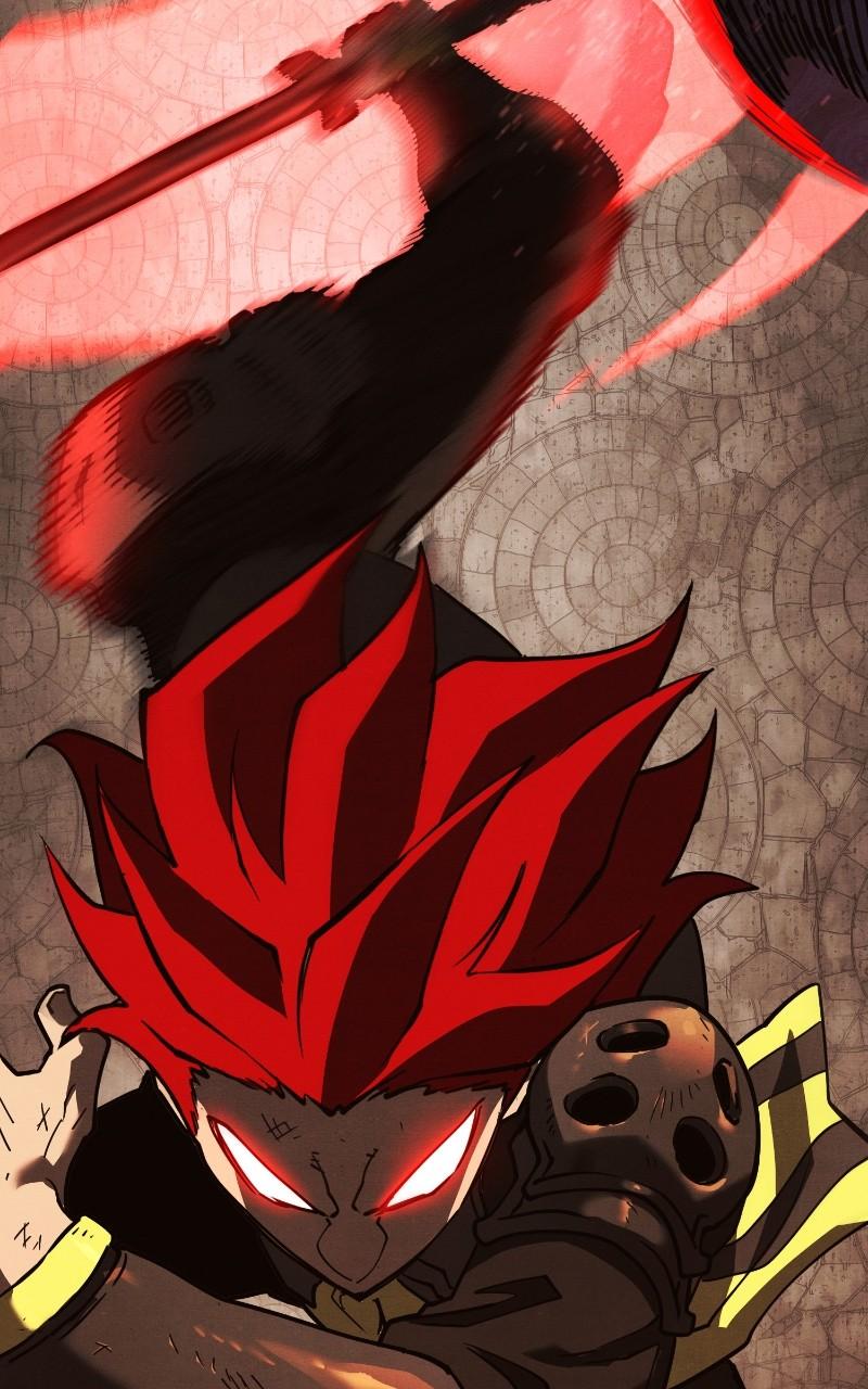 Read Hardcore Leveling Warrior chapter 165.6 image 100 on Lezhin