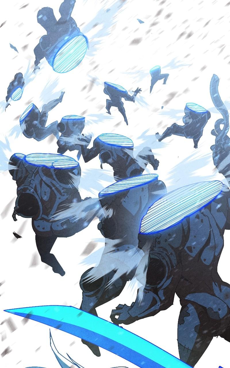 Read Hardcore Leveling Warrior chapter 165.6 image 45 on Lezhin