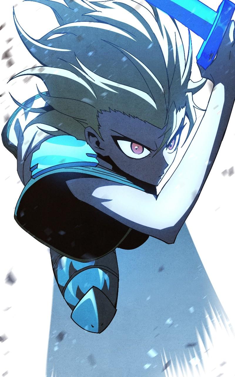 Read Hardcore Leveling Warrior chapter 165.6 image 46 on Lezhin