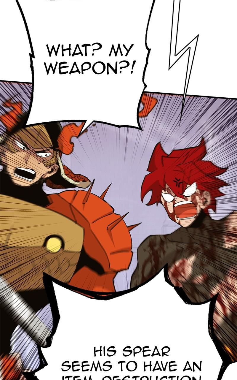 Read Hardcore Leveling Warrior chapter 165.7 image 108 on Lezhin