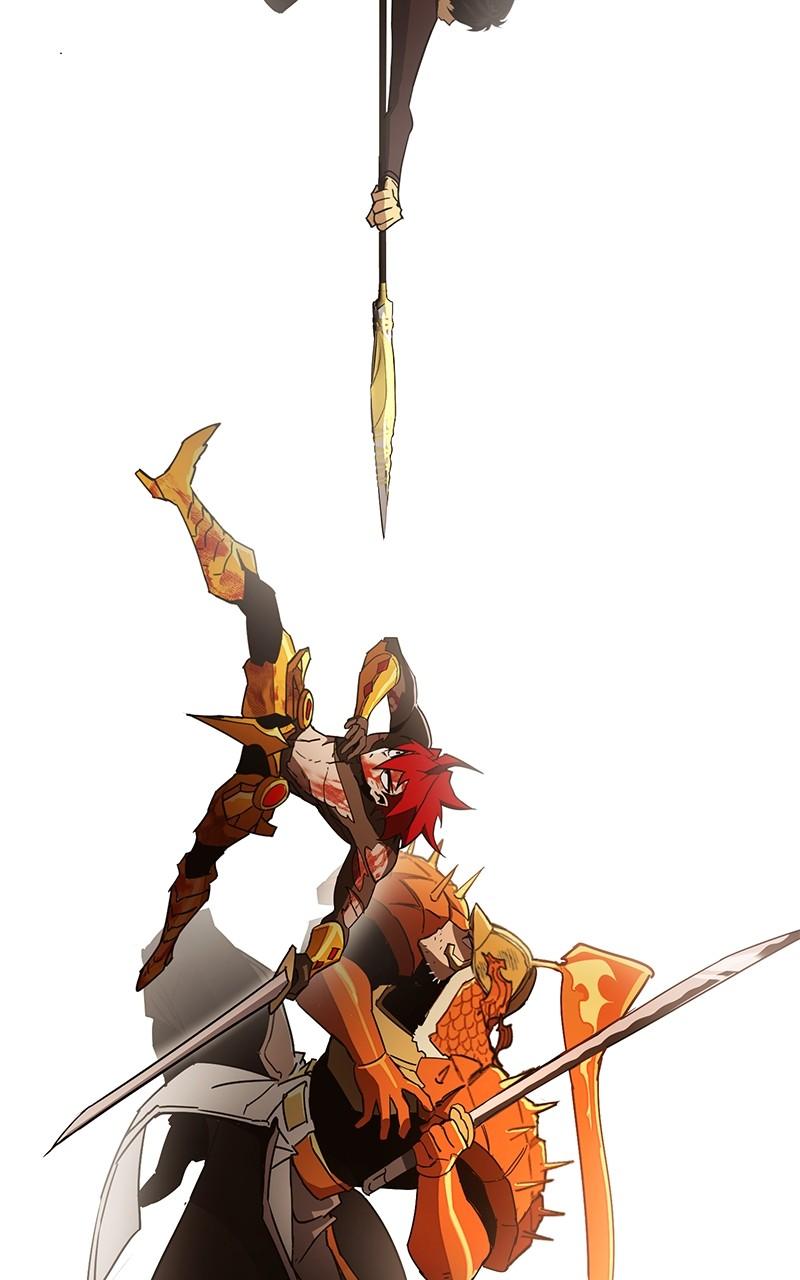 Read Hardcore Leveling Warrior chapter 165.7 image 115 on Lezhin