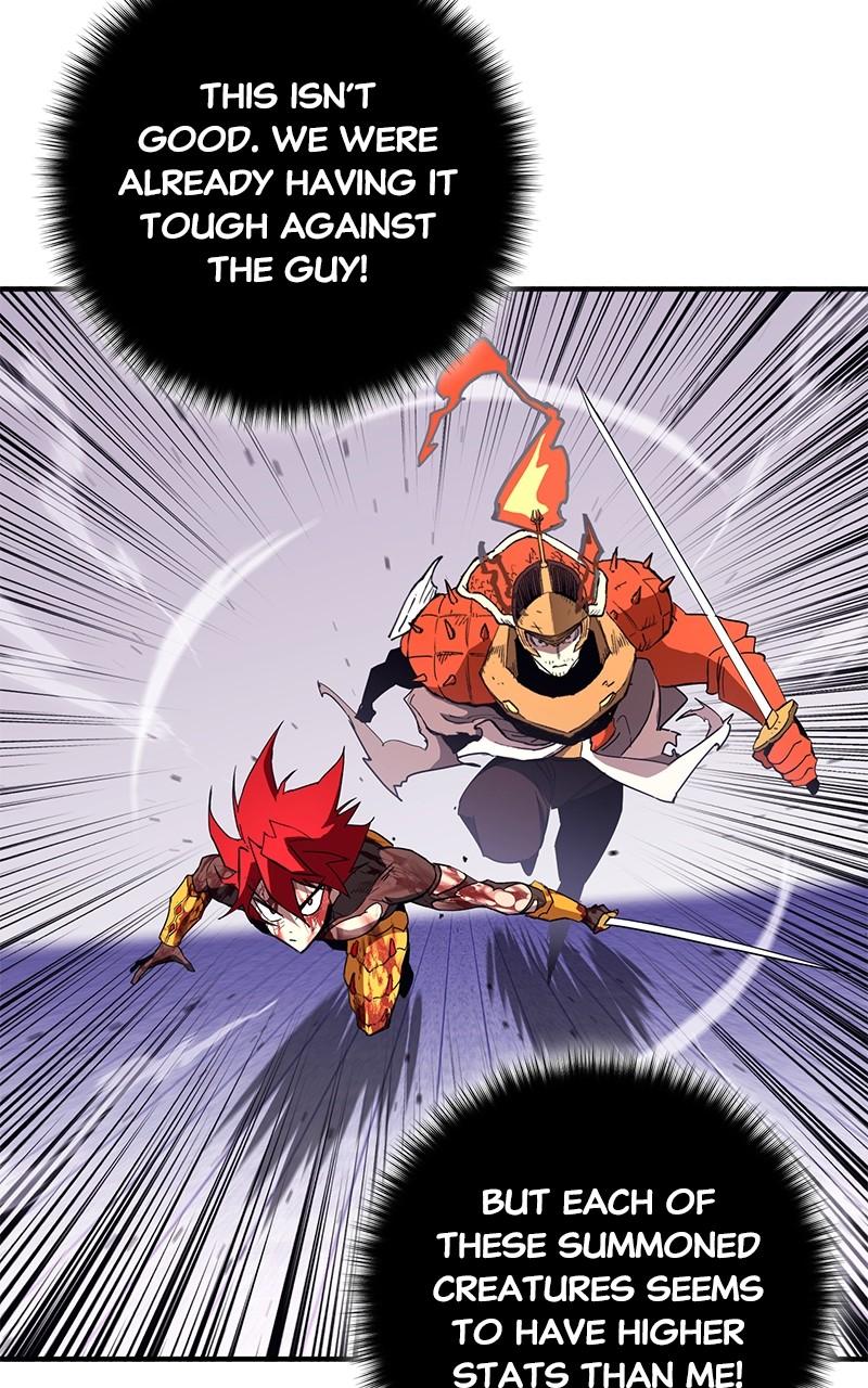 Read Hardcore Leveling Warrior chapter 165.7 image 150 on Lezhin