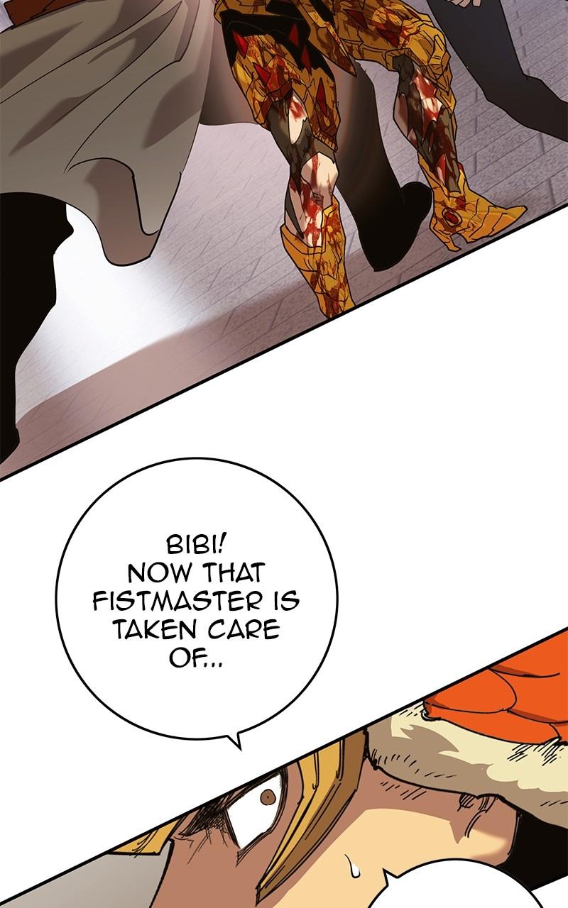Read Hardcore Leveling Warrior chapter 165.7 image 98 on Lezhin