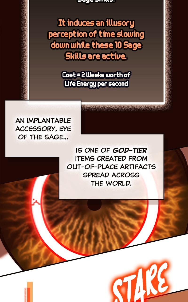 Read Hardcore Leveling Warrior chapter 165.8 image 112 on Lezhin