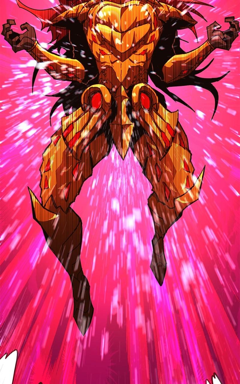 Read Hardcore Leveling Warrior chapter 165.8 image 132 on Lezhin