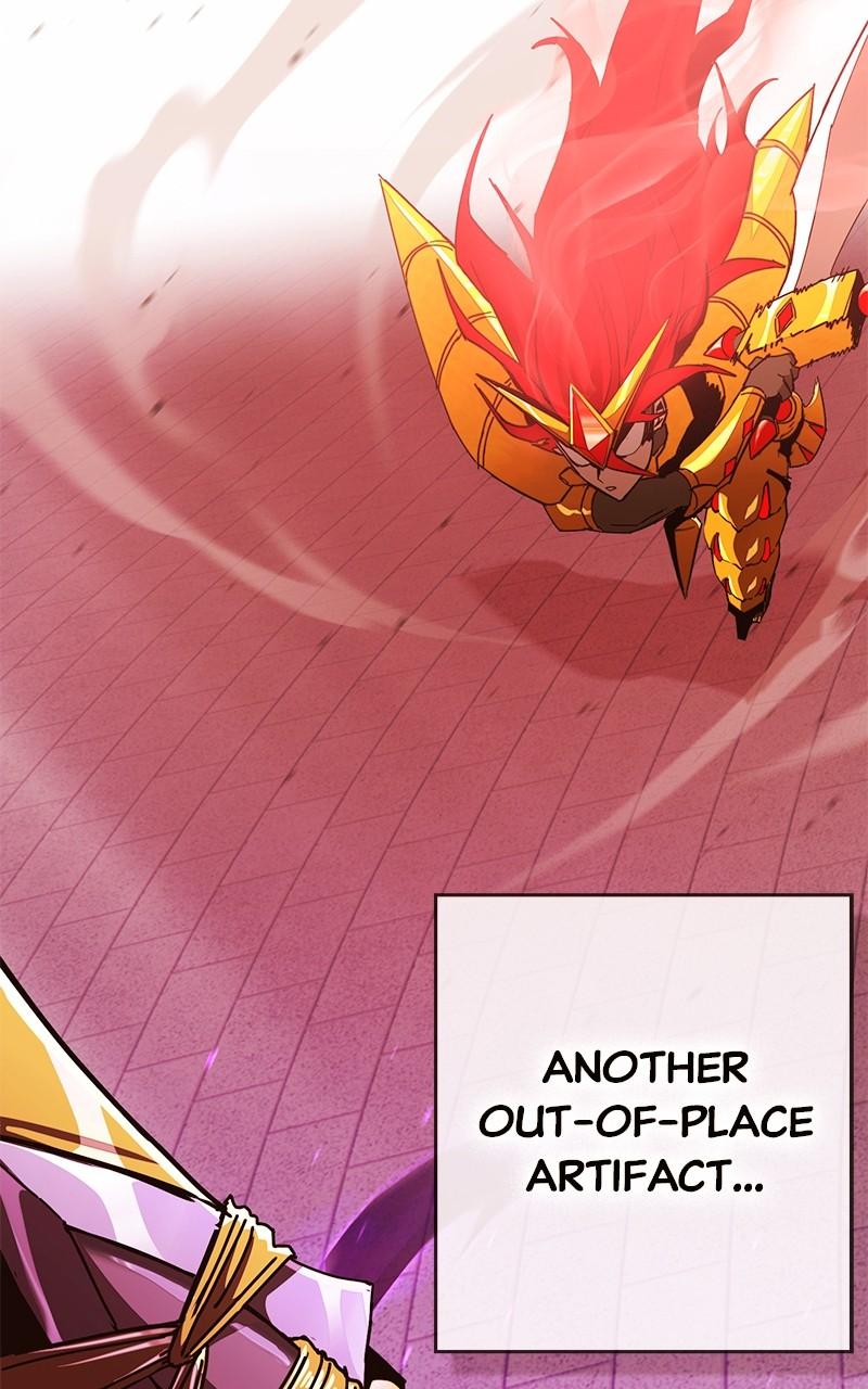 Read Hardcore Leveling Warrior chapter 165.8 image 144 on Lezhin