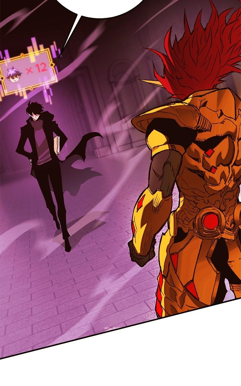 Read Hardcore Leveling Warrior chapter 165.8 image 22 on Lezhin