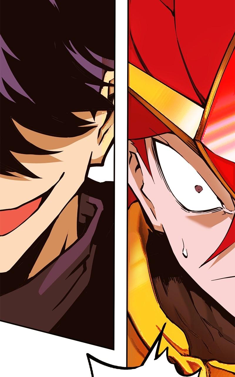 Read Hardcore Leveling Warrior chapter 165.8 image 24 on Lezhin