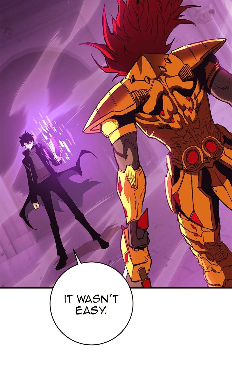 Read Hardcore Leveling Warrior chapter 165.8 image 36 on Lezhin