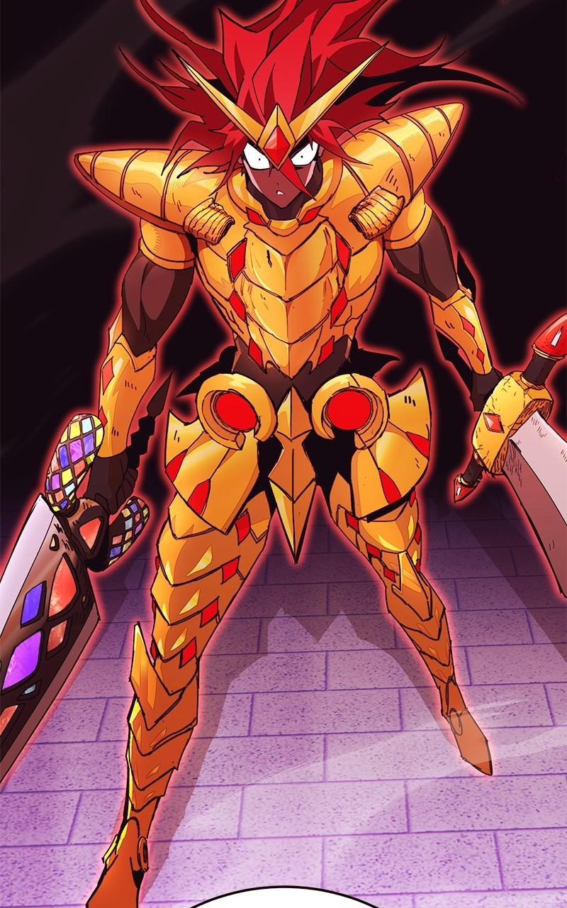 Read Hardcore Leveling Warrior chapter 165.8 image 54 on Lezhin