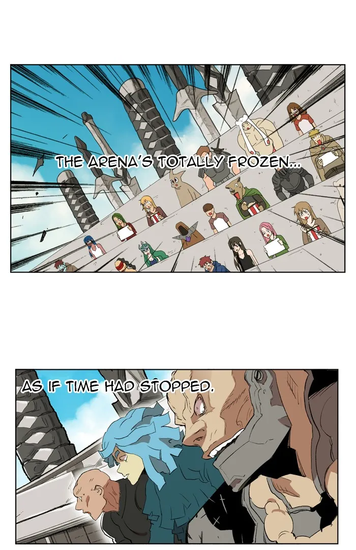 Read Hardcore Leveling Warrior chapter 165 image 0 on Lezhin