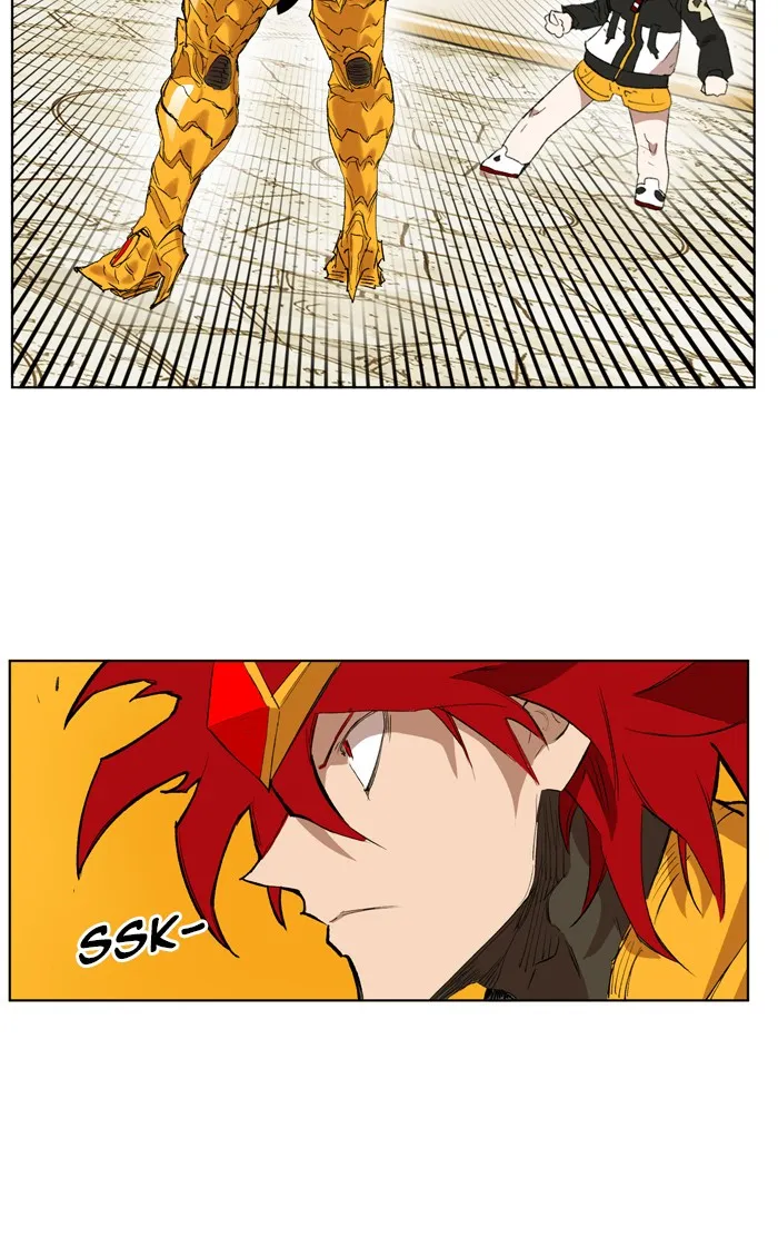 Read Hardcore Leveling Warrior chapter 165 image 11 on Lezhin
