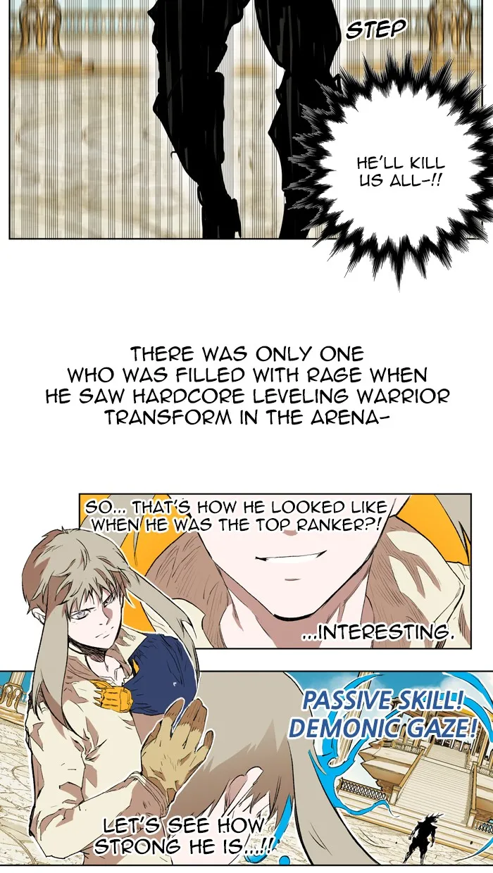 Read Hardcore Leveling Warrior chapter 165 image 13 on Lezhin