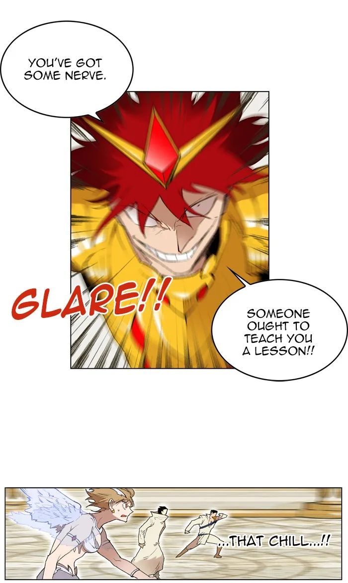 Read Hardcore Leveling Warrior chapter 165 image 17 on Lezhin