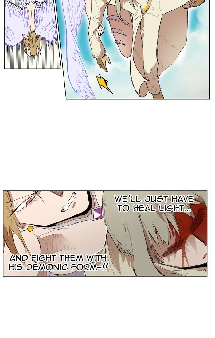 Read Hardcore Leveling Warrior chapter 165 image 25 on Lezhin