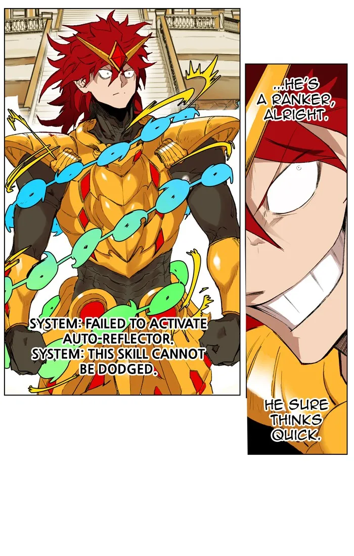 Read Hardcore Leveling Warrior chapter 165 image 27 on Lezhin