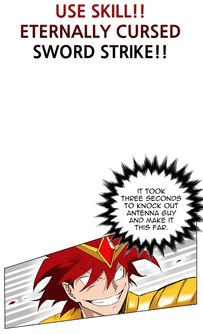 Read Hardcore Leveling Warrior chapter 165 image 32 on Lezhin