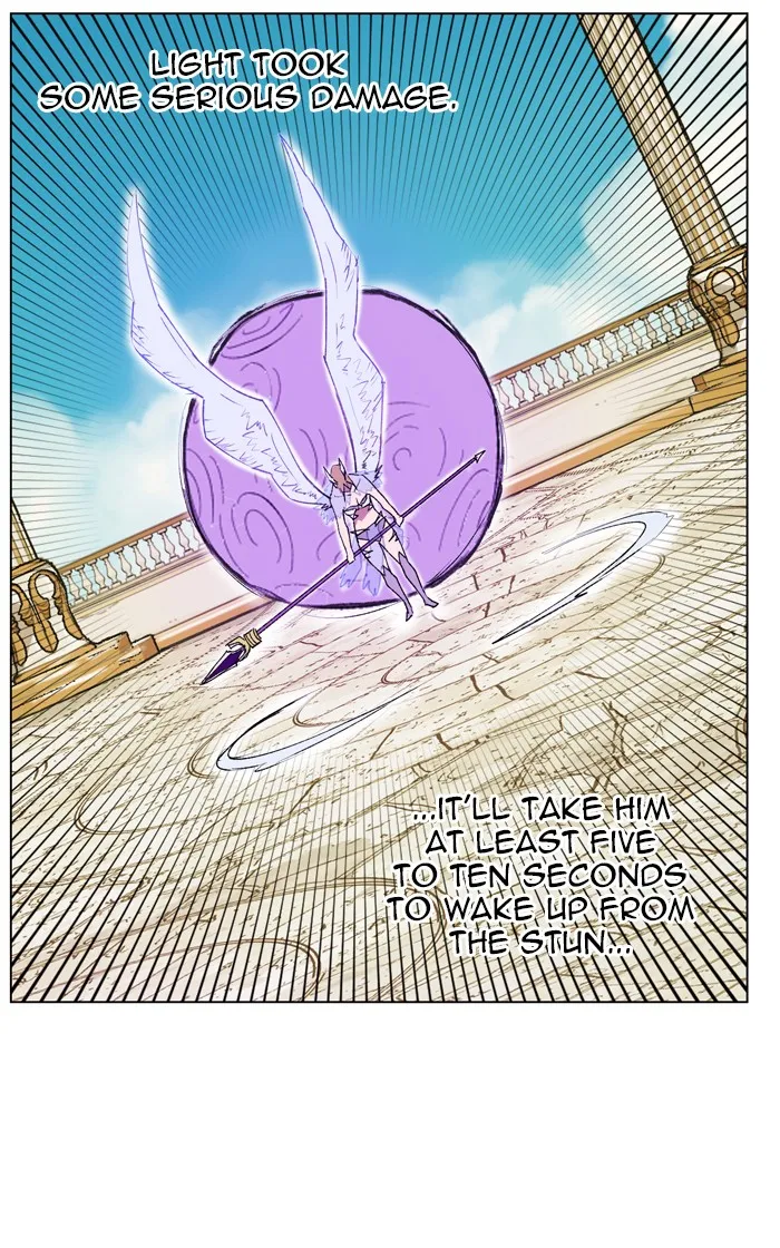Read Hardcore Leveling Warrior chapter 165 image 37 on Lezhin