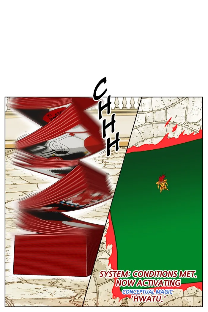 Read Hardcore Leveling Warrior chapter 165 image 55 on Lezhin