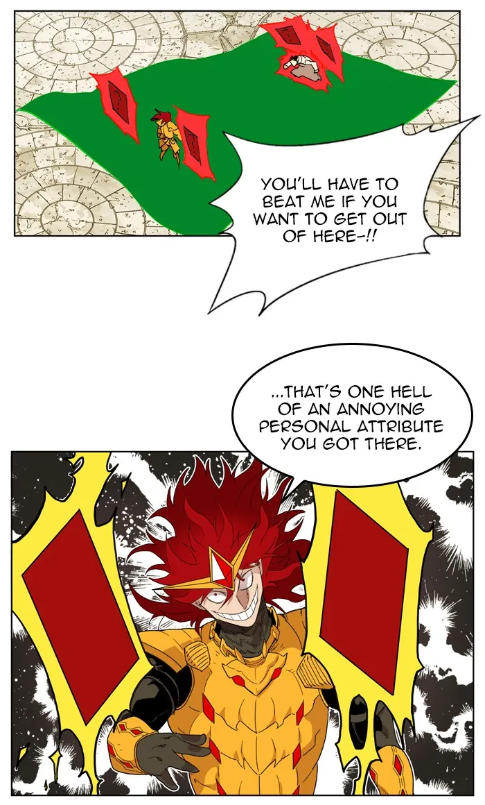 Read Hardcore Leveling Warrior chapter 165 image 57 on Lezhin