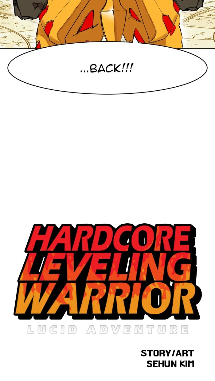 Read Hardcore Leveling Warrior chapter 165 image 7 on Lezhin