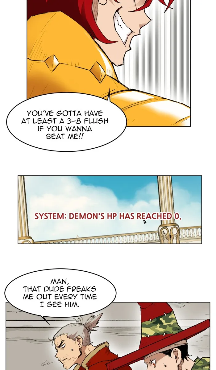 Read Hardcore Leveling Warrior chapter 165 image 74 on Lezhin