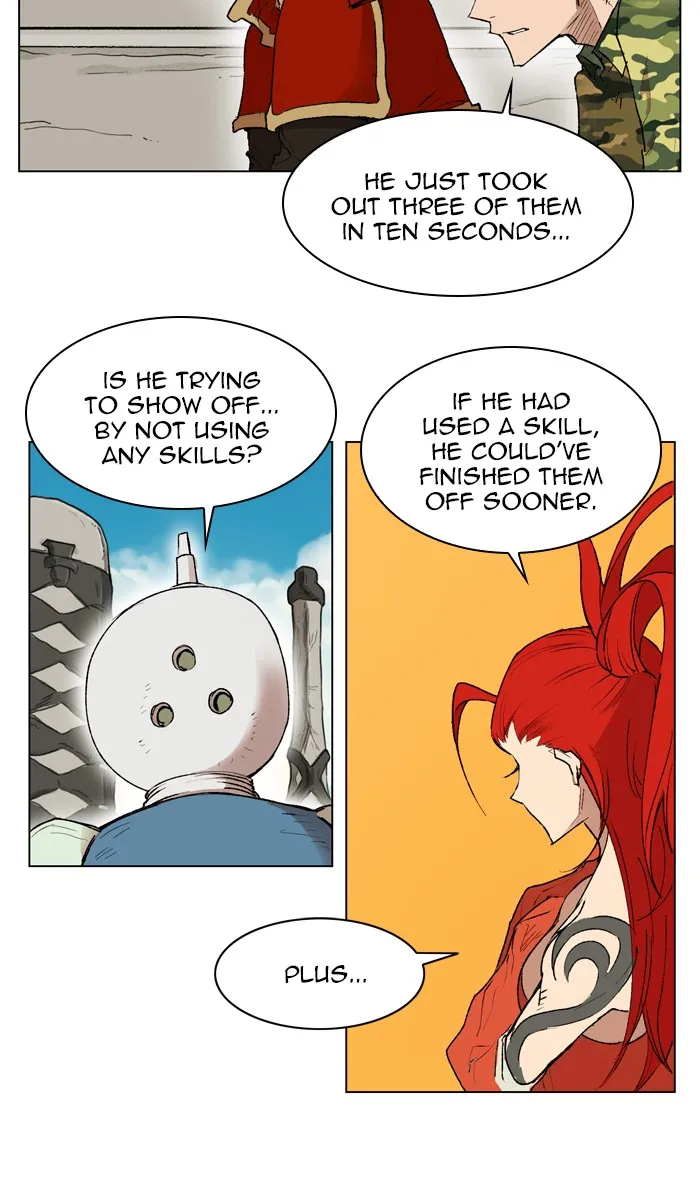 Read Hardcore Leveling Warrior chapter 165 image 75 on Lezhin