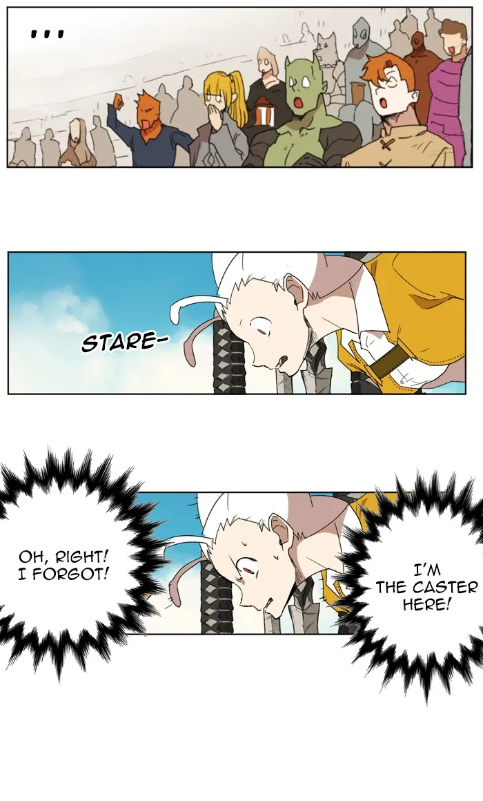 Read Hardcore Leveling Warrior chapter 165 image 9 on Lezhin