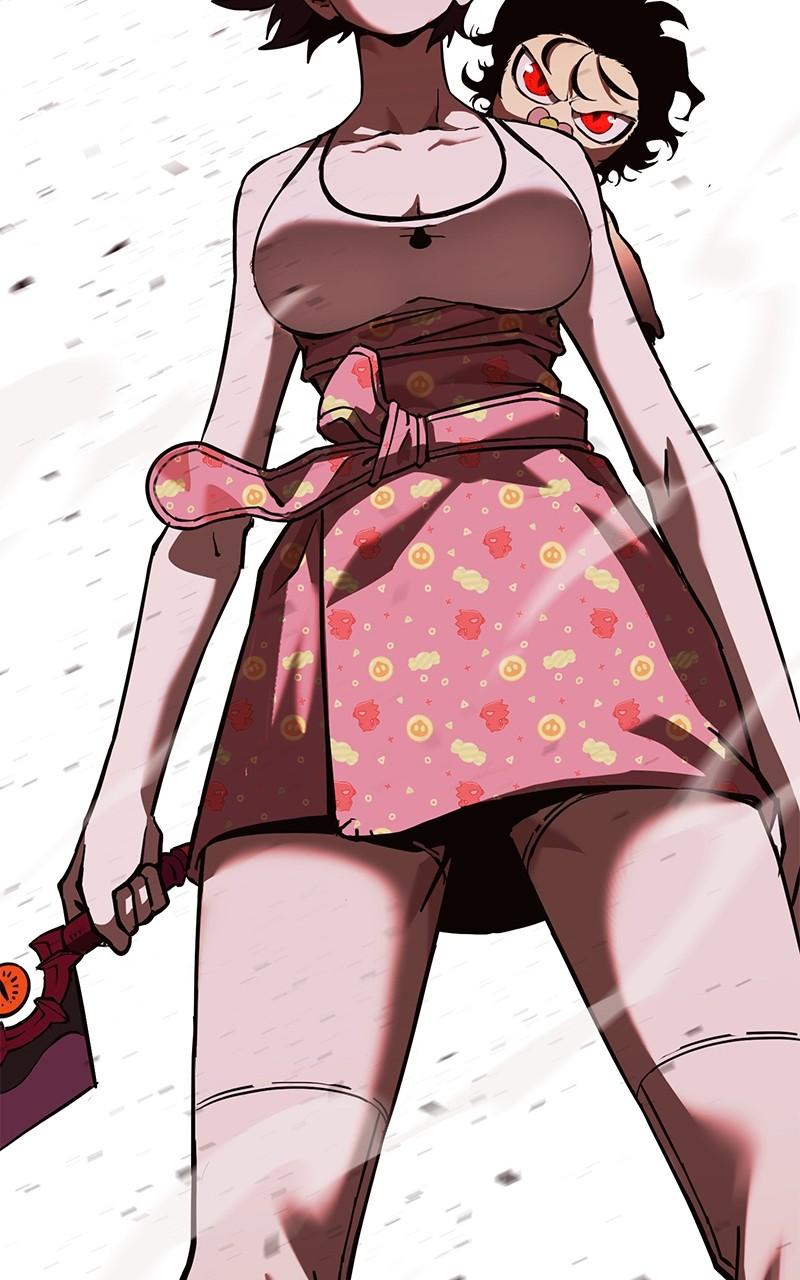 Read Hardcore Leveling Warrior chapter 166.1 image 88 on Lezhin