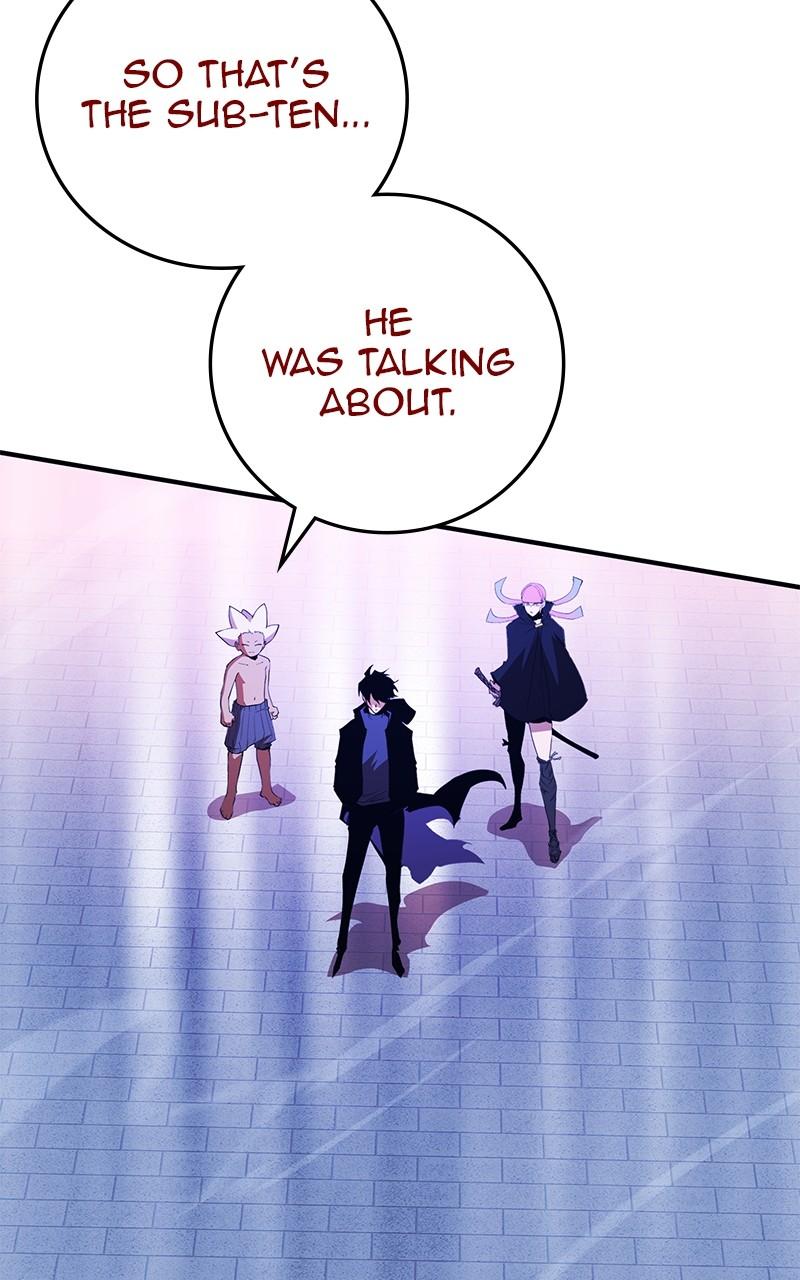 Read Hardcore Leveling Warrior chapter 166.3 image 160 on Lezhin