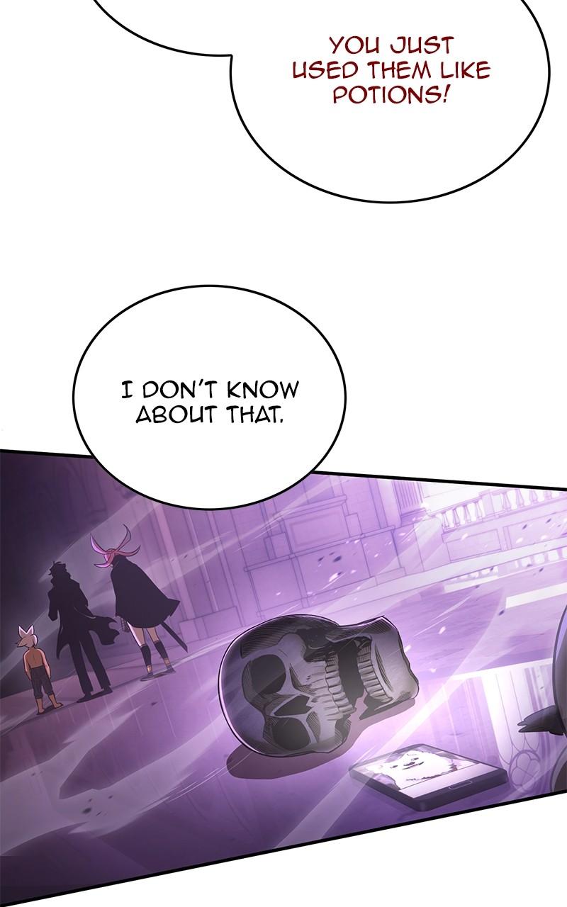 Read Hardcore Leveling Warrior chapter 166.3 image 25 on Lezhin