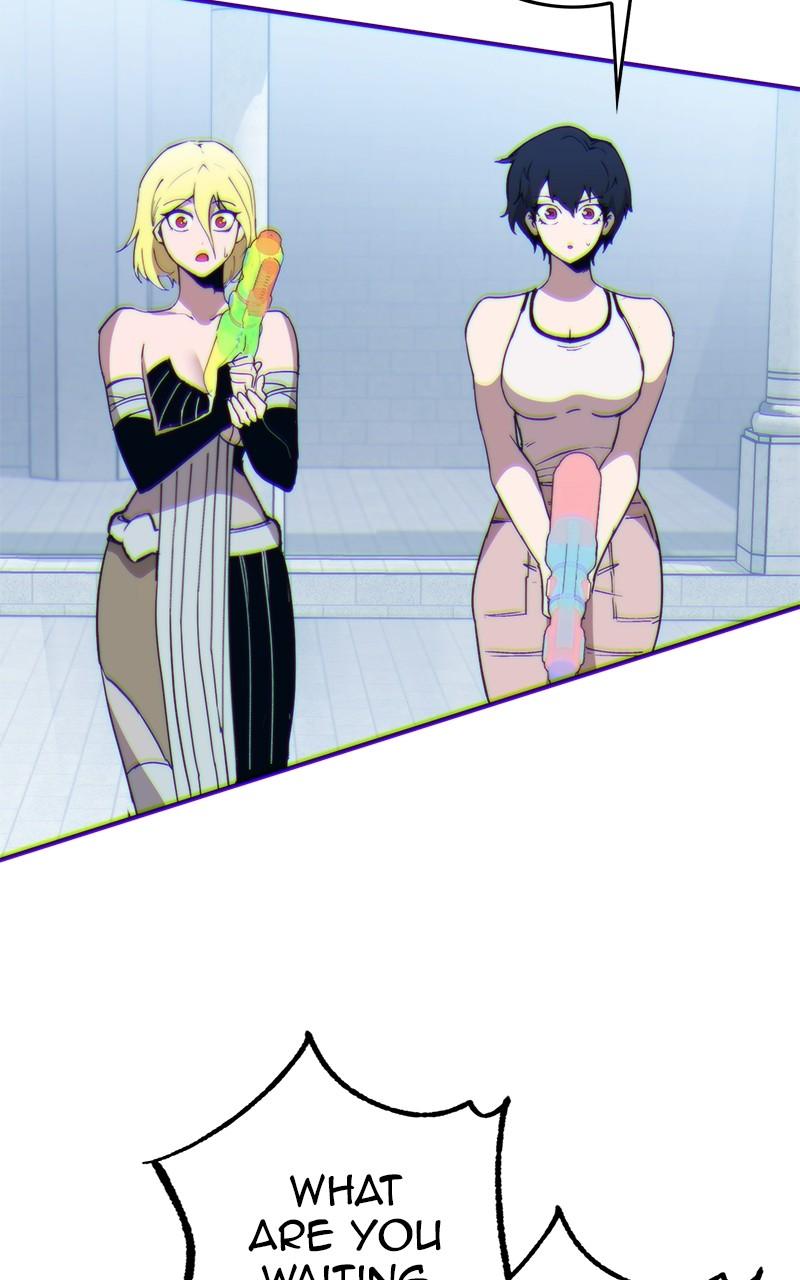 Read Hardcore Leveling Warrior chapter 166.4 image 104 on Lezhin