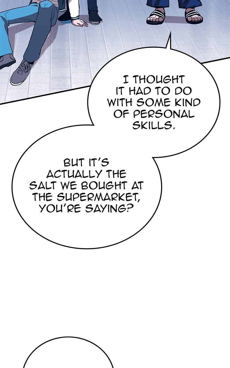 Read Hardcore Leveling Warrior chapter 166.4 image 118 on Lezhin
