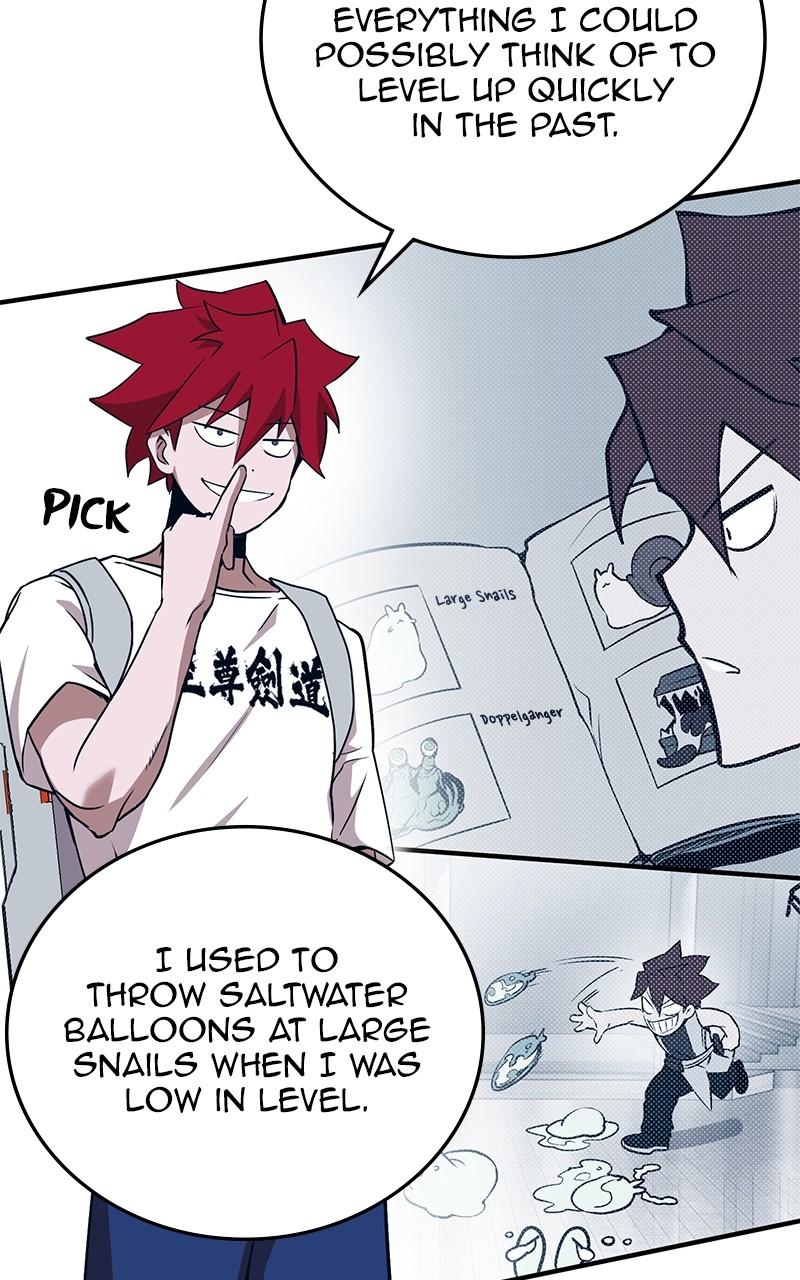 Read Hardcore Leveling Warrior chapter 166.4 image 122 on Lezhin