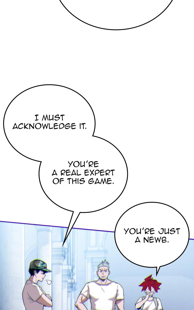 Read Hardcore Leveling Warrior chapter 166.4 image 124 on Lezhin