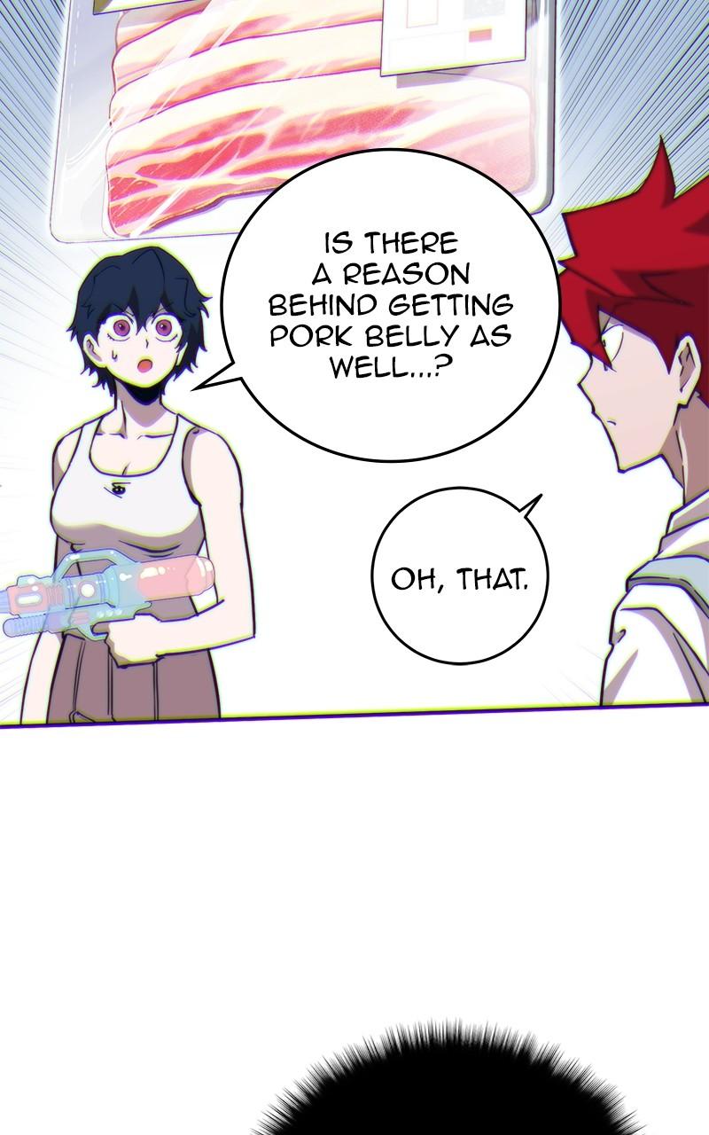 Read Hardcore Leveling Warrior chapter 166.4 image 142 on Lezhin