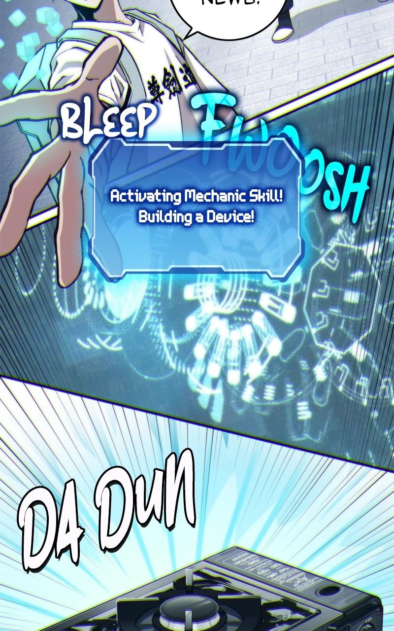 Read Hardcore Leveling Warrior chapter 166.4 image 146 on Lezhin