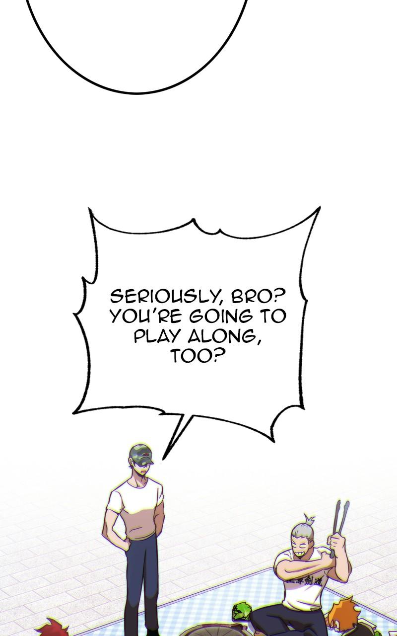 Read Hardcore Leveling Warrior chapter 166.4 image 148 on Lezhin