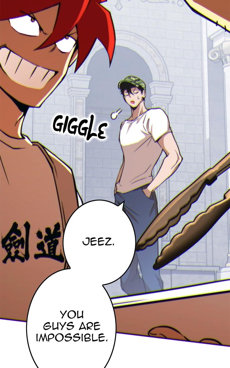 Read Hardcore Leveling Warrior chapter 166.4 image 153 on Lezhin